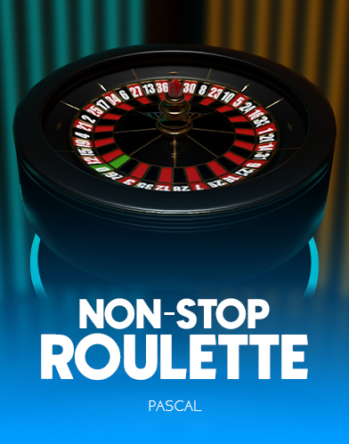 Non-Stop Roulette kolikkopeli