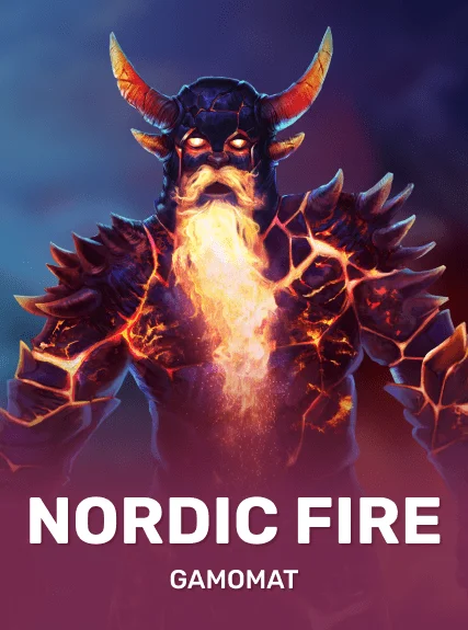 Nordic Fire kolikkopeli