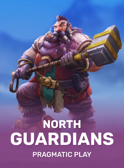 North Guardians kolikkopeli