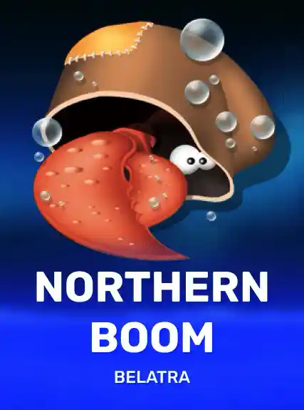 Northern Boom kolikkopeli