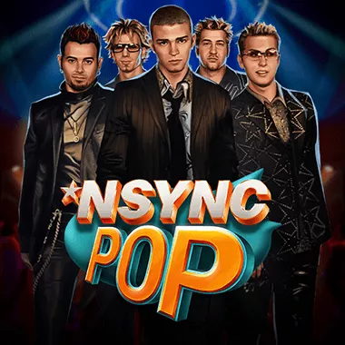 *NSYNC Pop kolikkopeli