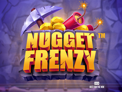Nugget Frenzy kolikkopeli