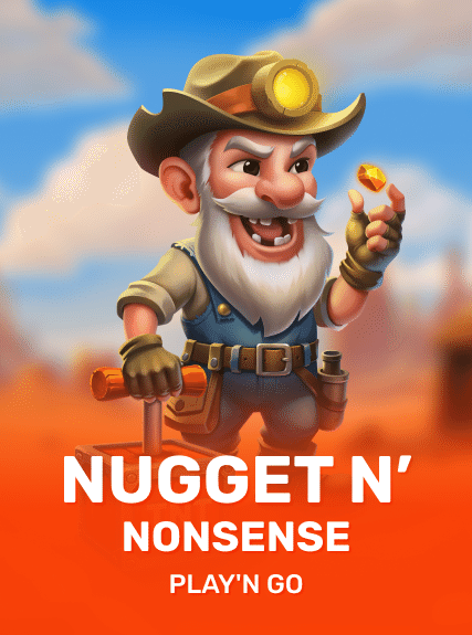 Nugget n’ Nonsense kolikkopeli