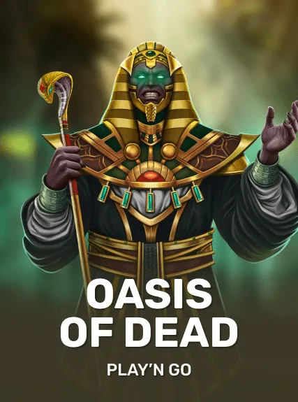 Oasis of Dead kolikkopeli