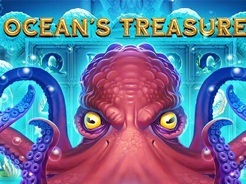 Ocean's Treasure kolikkopeli