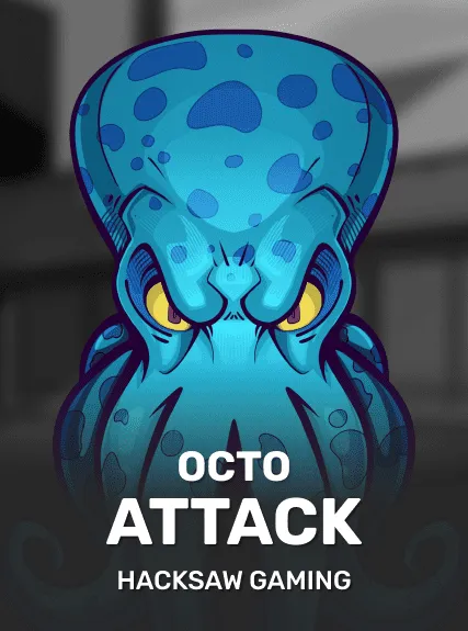 Octo Attack kolikkopeli
