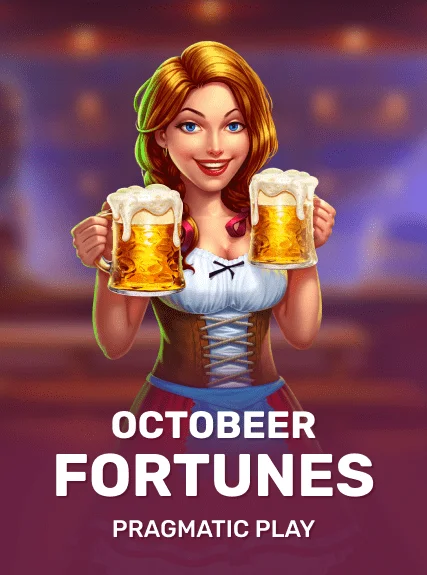 Octobeer Fortunes kolikkopeli