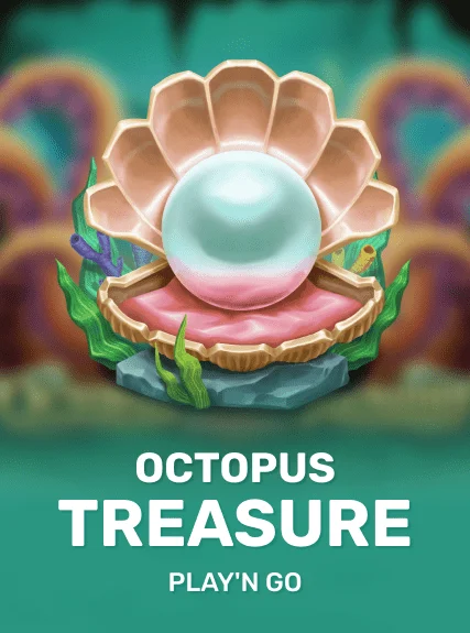 Octopus Treasure kolikkopeli