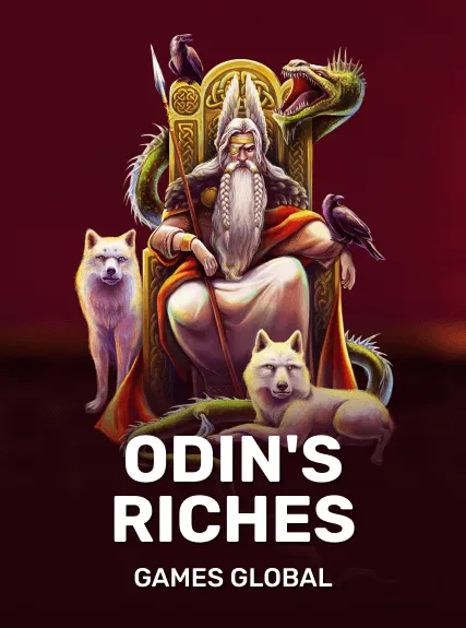Odin's Riches kolikkopeli