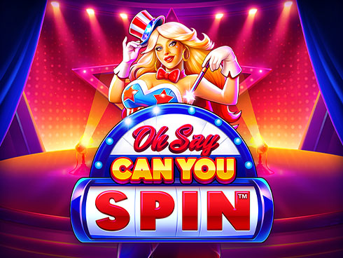 Oh Say Can You Spin kolikkopeli