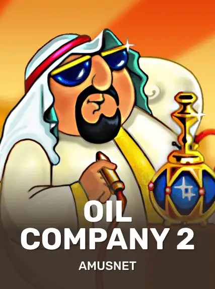 Oil Company II kolikkopeli