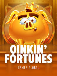 Oinkin' Fortunes kolikkopeli