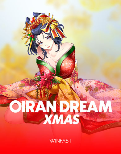 Oiran Dream Xmas kolikkopeli