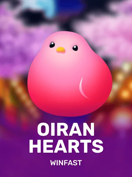 Oiran Hearts kolikkopeli