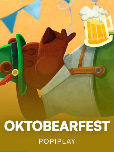 Oktobearfest kolikkopeli