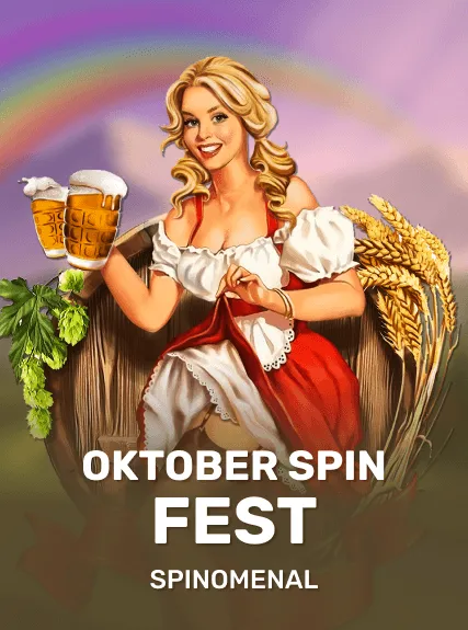 Oktober Spin Fest kolikkopeli