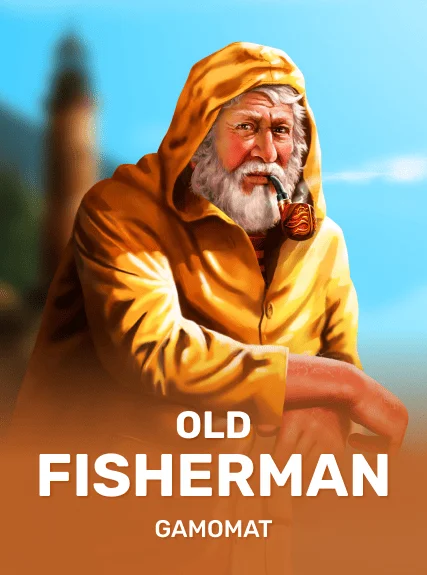 Old Fisherman kolikkopeli