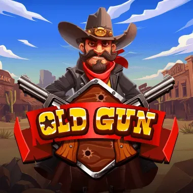 Old Gun kolikkopeli