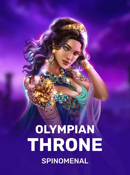 Olympian Throne kolikkopeli