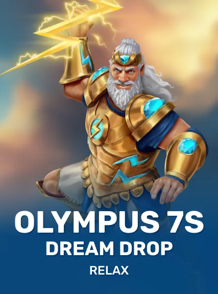 Olympus 7s Dream Drop kolikkopeli