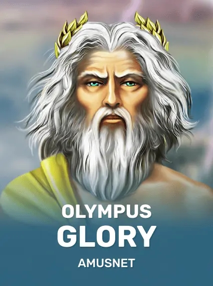 Olympus Glory kolikkopeli