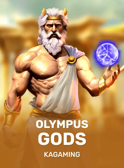 Olympus Gods kolikkopeli