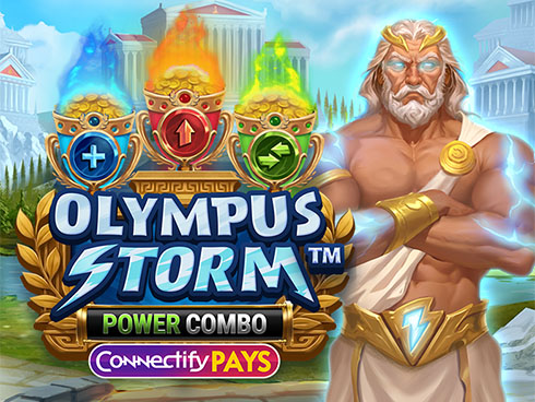 Olympus Storm Connectify Pays Power Combo kolikkopeli