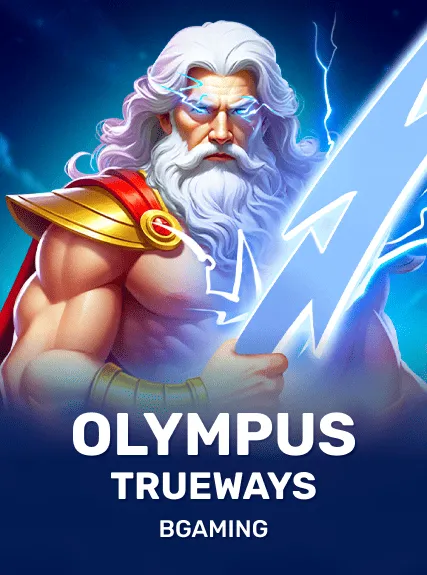 Olympus TRUEWAYS kolikkopeli