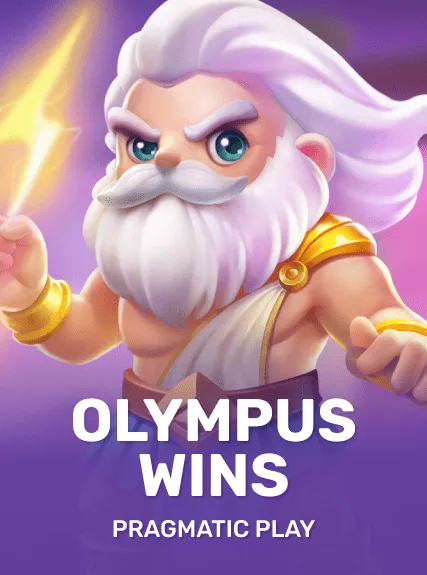 Olympus Wins kolikkopeli