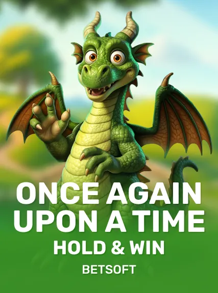 Once Again Upon a Time - Hold & Win kolikkopeli