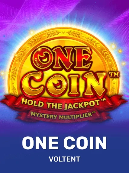 One Coin kolikkopeli