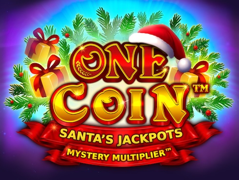 One Coin Santas Jackpots kolikkopeli