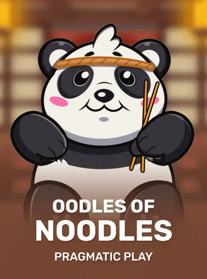 Oodles of Noodles kolikkopeli