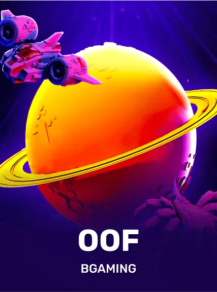 OOF The Goldmine Planet kolikkopeli