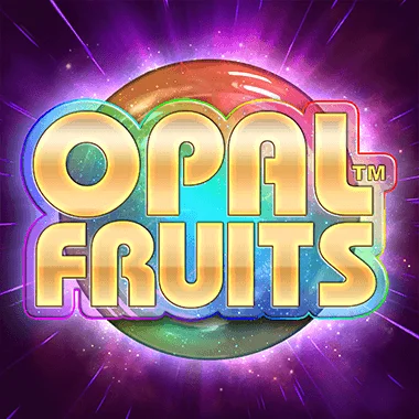 Opal Fruits kolikkopeli