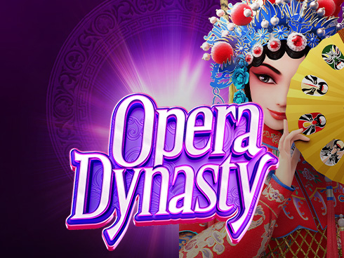 Opera Dynasty kolikkopeli