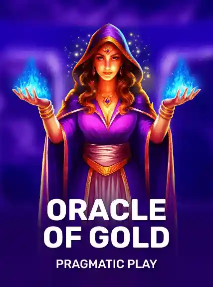 Oracle of Gold kolikkopeli