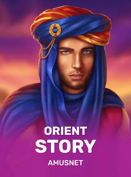 Orient Story kolikkopeli