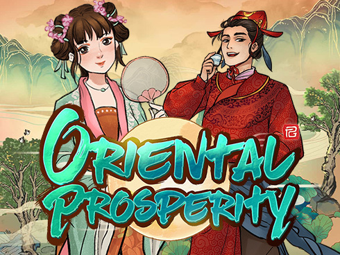 Oriental Prosperity kolikkopeli