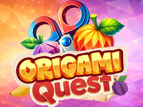 Origami Quest kolikkopeli
