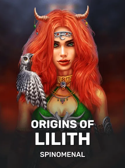 Origins Of Lilith kolikkopeli