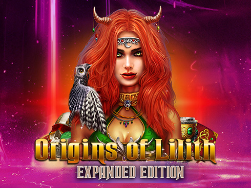 Origins Of Lilith Expanded kolikkopeli