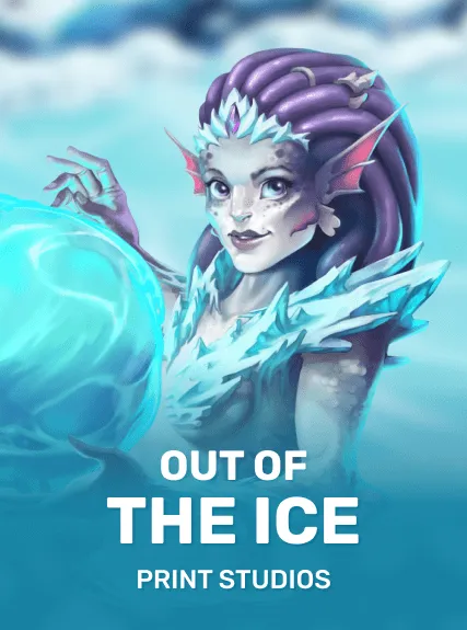 Out Of The Ice kolikkopeli