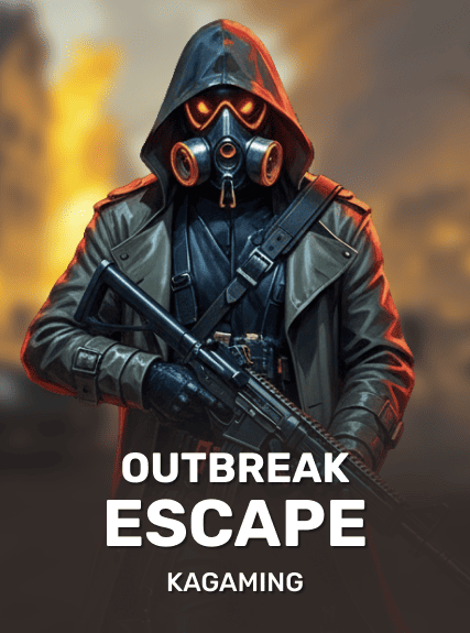 Outbreak Escape kolikkopeli
