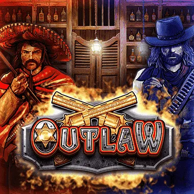 Outlaw kolikkopeli