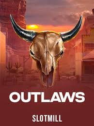 Outlaws kolikkopeli