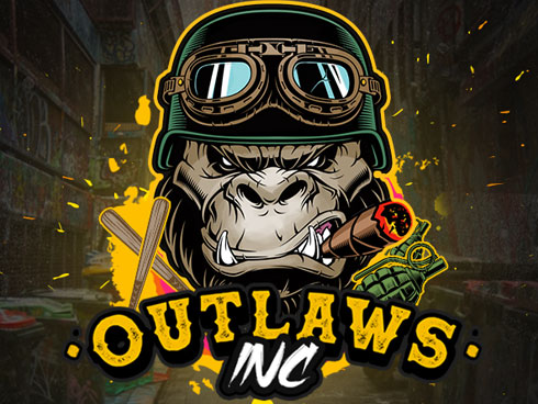 Outlaws Inc. kolikkopeli