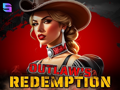 Outlaw’s Redemption kolikkopeli