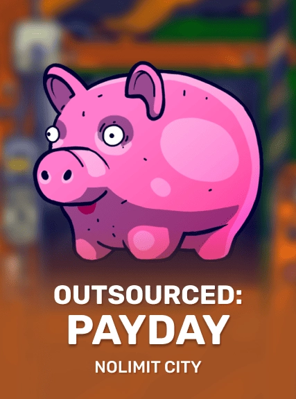 Outsourced: Payday kolikkopeli