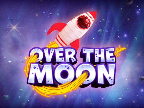 Over The Moon kolikkopeli